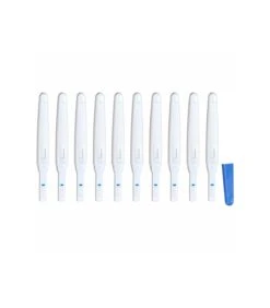 Τεστ Εγκυμοσύνης Hometest Midstream Σετ 10τμχ