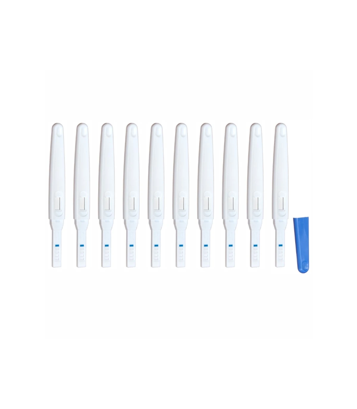 Τεστ Εγκυμοσύνης Hometest Midstream Σετ 10τμχ 3 Τεστ Εγκυμοσύνης Hometest Midstream Σετ 10τμχ