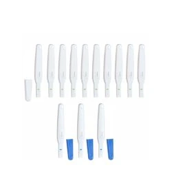 10 Τεστ Ωορρηξίας Midstream & 3 Τεστ Εγκυμοσύνης Midstream