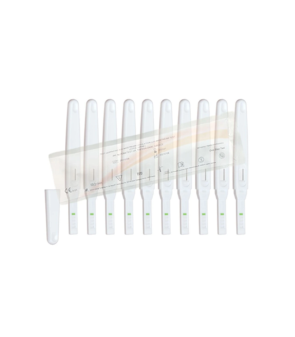 10 τεστ ωορρηξίας Midstream 4 10 τεστ ωορρηξίας Midstream - Image 2