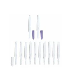 2 τεστ FSH + 10 τεστ ωορρηξίας Midstream