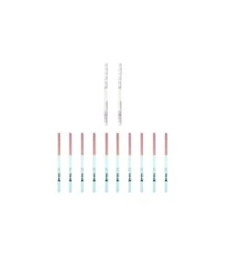 2 τεστ FSH + 10 τεστ ωορρηξίας σε ταινίες