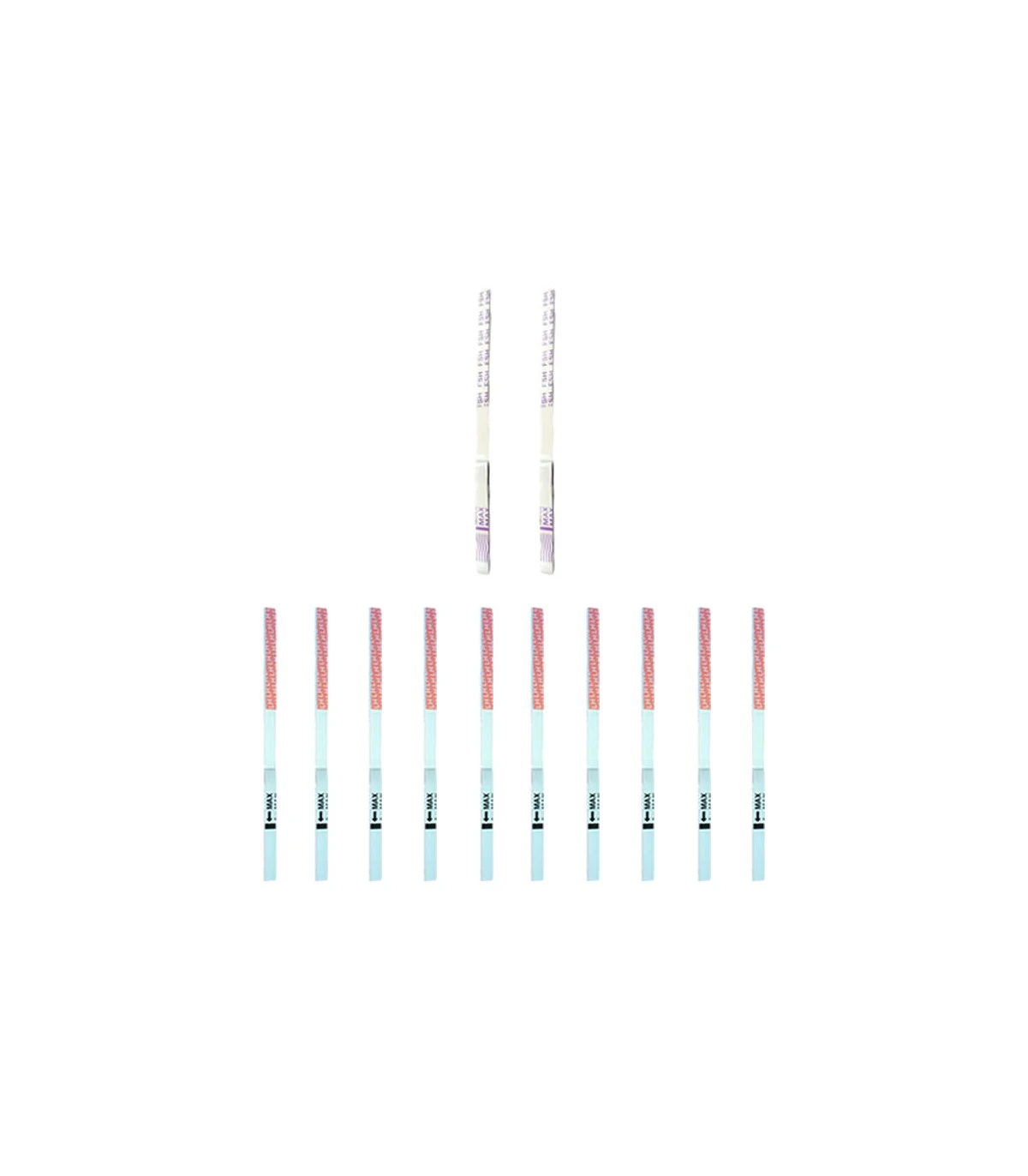 2 τεστ FSH + 10 τεστ ωορρηξίας σε ταινίες 3 2 τεστ FSH + 10 τεστ ωορρηξίας σε ταινίες