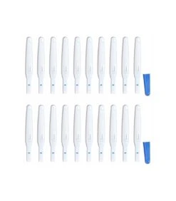 Τεστ Εγκυμοσύνης Hometest Midstream Σετ 20τμχ