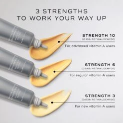 Crystal Retinal® Ceramide Eye -Rimberio Cosmetics 20230922 PDPAsset4 CrystalRetinalCeramideEye Ladder ROW 1