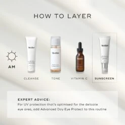 Advanced Day Ultimate Protect™ 13 Advanced Day Ultimate Protect™ -Rimberio Cosmetics 20230922 PDPAsset6 AdvancedDayUltimateProtect LayeringGuide ROW