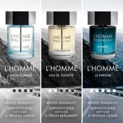 L'Homme Eau De Toilette Spray -Rimberio Cosmetics 3365440316560 alt4