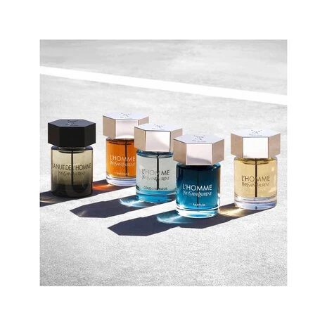 L'HOMME Cologne Bleue Eau De Toilette 5 L'HOMME Cologne Bleue Eau De Toilette - Image 3