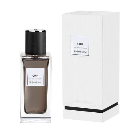 CUIR - LE VESTIAIRE DES PARFUMS 3 CUIR - LE VESTIAIRE DES PARFUMS - Image 2
