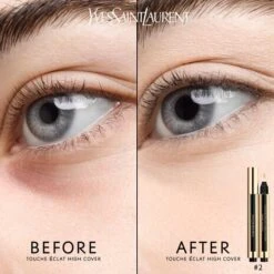 TOUCHE ÉCLAT HIGH COVER RADIANT CONCEALER -Rimberio Cosmetics 3614272387621 alt2