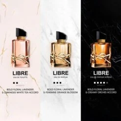 LIBRE EAU DE PARFUM -Rimberio Cosmetics 3614272648425 alt3