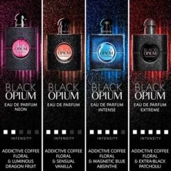 BLACK OPIUM EAU DE PARFUM EXTREME -Rimberio Cosmetics 3614273258180 alt3