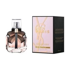 MON PARIS LUMIÈRE EAU DE TOILETTE -Rimberio Cosmetics 3614273346740 alt5