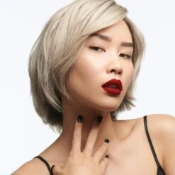 The Slim Matte Longwear Lipstick -Rimberio Cosmetics 3614273376334 alt3