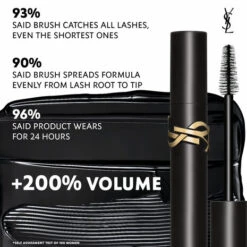 LASH CLASH EXTREME VOLUME MASCARA -Rimberio Cosmetics 3614273601092 alt7