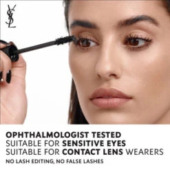 LASH CLASH EXTREME VOLUME MASCARA -Rimberio Cosmetics 3614273601092 alt8