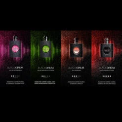 BLACK OPIUM EAU DE PARFUM ILLICIT GREEN -Rimberio Cosmetics 3614273642880 alt3