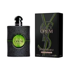 BLACK OPIUM EAU DE PARFUM ILLICIT GREEN -Rimberio Cosmetics 3614273642880 alt5