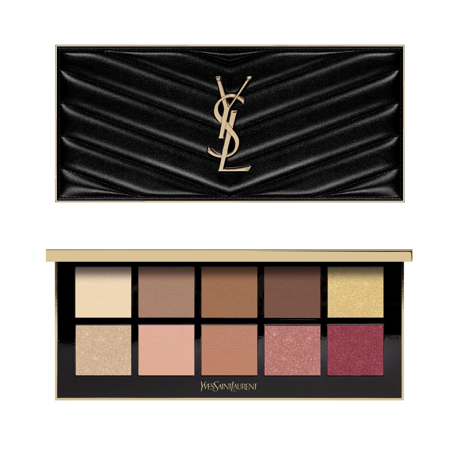 COUTURE CLUTCH EYESHADOW PALETTE 3 COUTURE CLUTCH EYESHADOW PALETTE