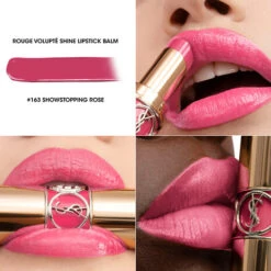 ROUGE VOLUPTÉ SHINE LIPSTICK BALM -Rimberio Cosmetics 3614273752602 alt2