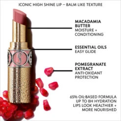 ROUGE VOLUPTÉ SHINE LIPSTICK BALM -Rimberio Cosmetics 3614273752602 alt4