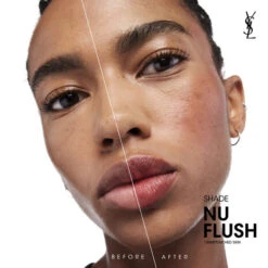 NU LIP & CHEEK BALMY TINT -Rimberio Cosmetics 3614273753876 alt2