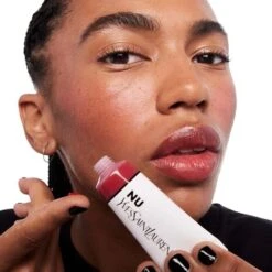NU LIP & CHEEK BALMY TINT -Rimberio Cosmetics 3614273753876 alt4
