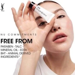 NU LIP & CHEEK BALMY TINT -Rimberio Cosmetics 3614273753876 alt9