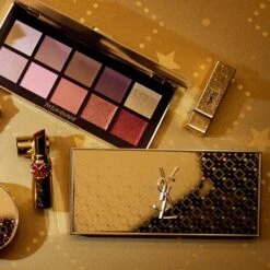 COUTURE CLUTCH EYESHADOW PALETTE HOLIDAY EDITION -Rimberio Cosmetics 3614273756174 alt3