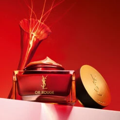 OR ROUGE CRÈME ESSENTIELLE ANTI-AGING FACE CREAM -Rimberio Cosmetics 3614273786744 alt5