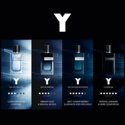Y EAU DE PARFUM INTENSE 11 Y EAU DE PARFUM INTENSE -Rimberio Cosmetics 3614273898478 alt3