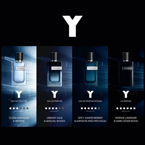 Y EAU DE PARFUM INTENSE 6 Y EAU DE PARFUM INTENSE - Image 4