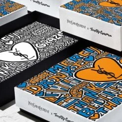 LA NUIT DE L'HOMME EAU DE TOILETTE 2-PIECE COLOGNE GIFT SET -Rimberio Cosmetics 3614273956628 alt2