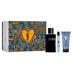 Y LE PARFUM 3-PIECE COLOGNE GIFT SET