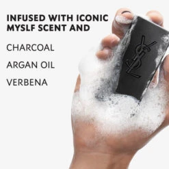 MYSLF CLEANSING BAR 10 MYSLF CLEANSING BAR -Rimberio Cosmetics 3614273988797 alt2