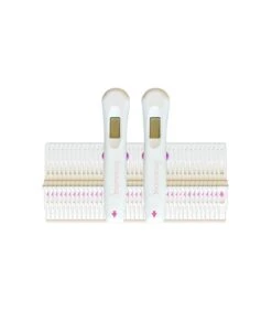 40 ψηφιακά τεστ ωορρηξίας -Rimberio Cosmetics 40 psifiaka test oorixias 2