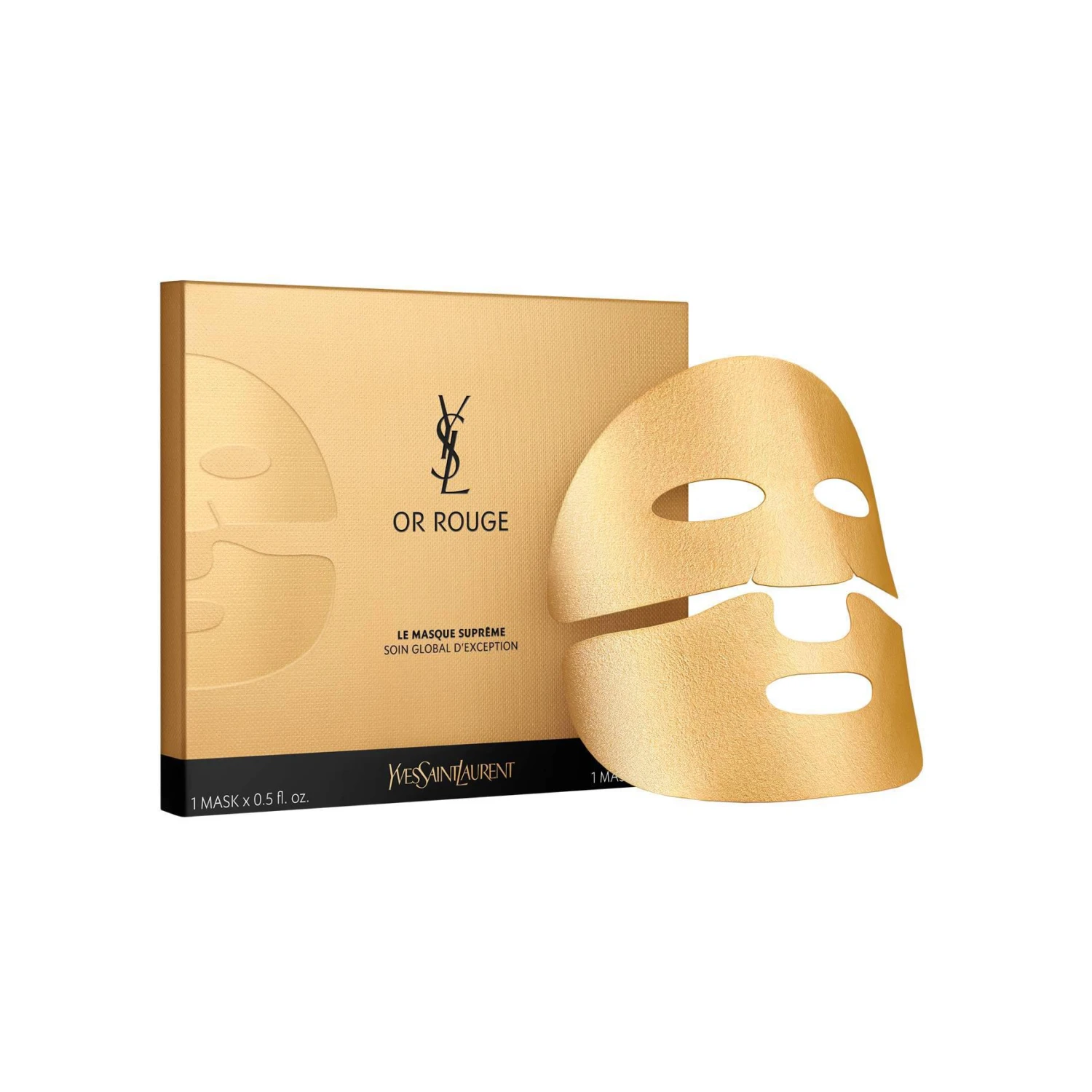 OR ROUGE REGENERATING SHEET MASK 3 OR ROUGE REGENERATING SHEET MASK