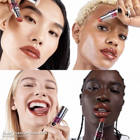 ROUGE VOLUPTÉ CANDY GLAZE LIP GLOSS STICK 5 ROUGE VOLUPTÉ CANDY GLAZE LIP GLOSS STICK - Image 3