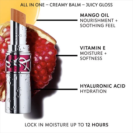 ROUGE VOLUPTÉ CANDY GLAZE LIP GLOSS STICK 7 ROUGE VOLUPTÉ CANDY GLAZE LIP GLOSS STICK - Image 5