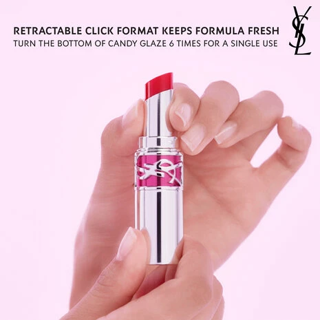 ROUGE VOLUPTÉ CANDY GLAZE LIP GLOSS STICK 10 ROUGE VOLUPTÉ CANDY GLAZE LIP GLOSS STICK - Image 8