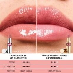 ROUGE VOLUPTÉ SHINE LIPSTICK BALM -Rimberio Cosmetics 4936968817847 alt6