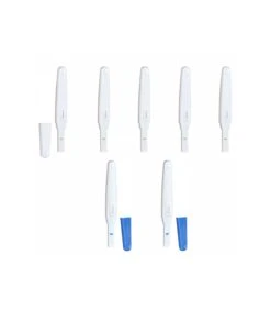 5 Τεστ Ωορρηξίας Midstream & 2 Τεστ Εγκυμοσύνης Midstream