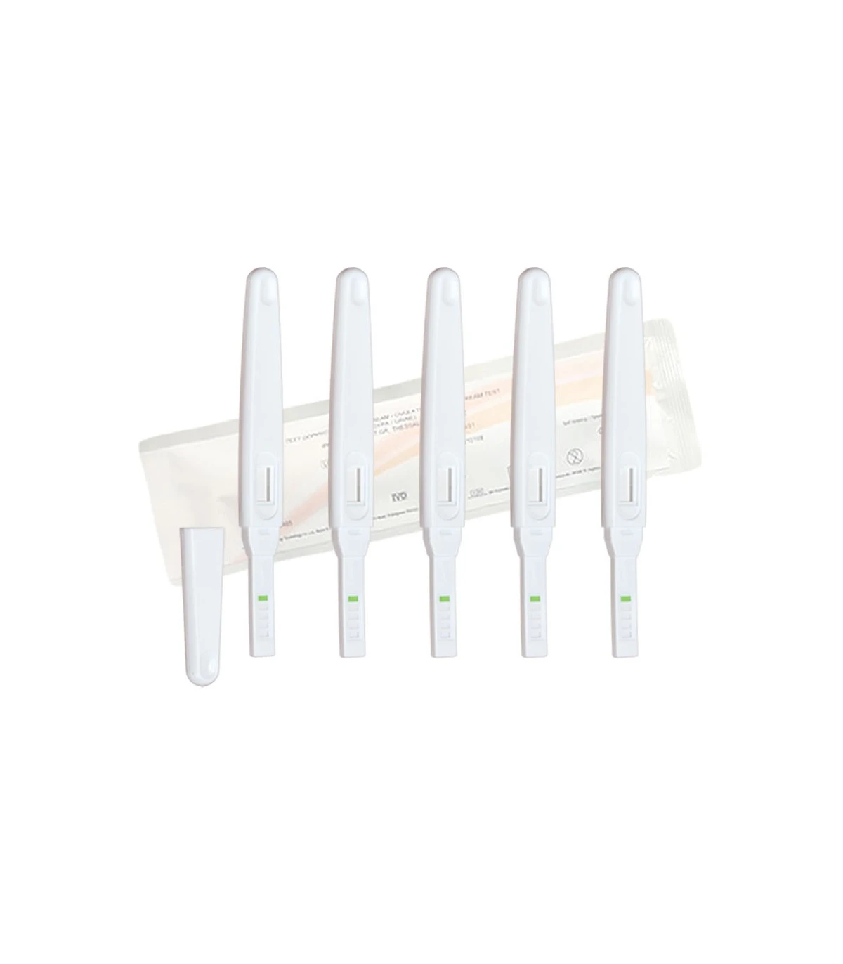 5 τεστ ωορρηξίας Midstream 4 5 τεστ ωορρηξίας Midstream - Image 2