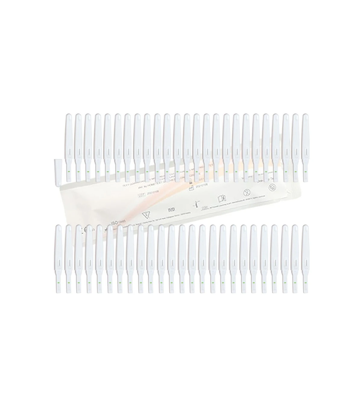 50 τεστ ωορρηξίας Midstream 4 50 τεστ ωορρηξίας Midstream - Image 2