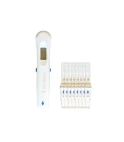 Τεστ Εγκυμοσύνης Hometest Ψηφιακό Σετ 8τμχ -Rimberio Cosmetics 8 psifiaka test egkymosynis 2