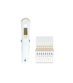 Τεστ Εγκυμοσύνης Hometest Ψηφιακό Σετ 8τμχ
