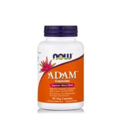ADAM MEN'S MULTIPLE VITAMIN TABLETS 90VCAPS