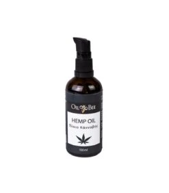 OIL & BEE Έλαιο Κάνναβης 100ml