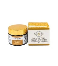 OIL & BEE Κρέμα Ανακούφισης Μυϊκών Πόνων 50ml