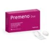 Premeno Duo κολπικά υπόθετα για την πρόληψη και θεραπεία του ξηρού κολπικού επιθηλίου (10 υπ. 5mg)